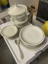 servizio piatti Porcellana De