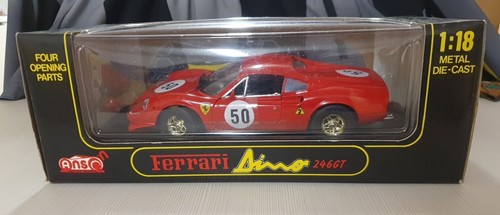 Anson ferrari dino 246 - dino,