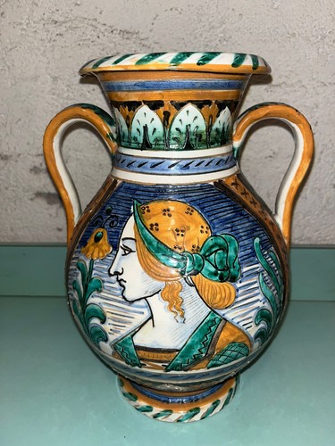Anfora manici in ceramica - anfora, 2