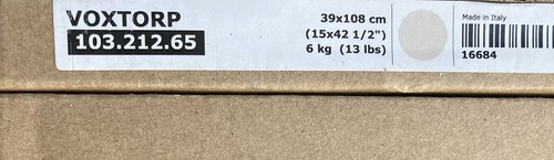 Ikea voxtorp pannello - voxtorp,