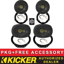 KIT COMPLETO ALTOPARLANTI OEM