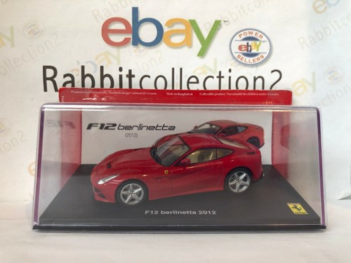 Die cast f12 - die, 2012