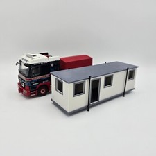 Cabina gamba jack portatile