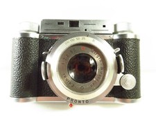Vintage Wirgin Edinex Pronto