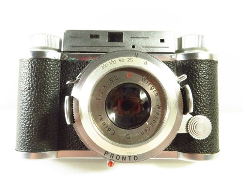 Macchina fotografica vintage