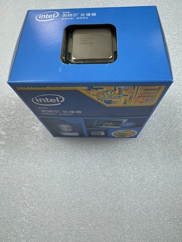 Cpu intel core ghz - 4,00,