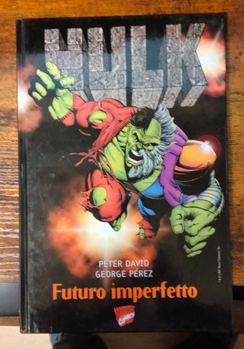 Hulk futuro imperfetto - imperfetto,