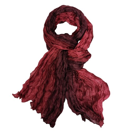 Knitterschal halstuch schal - knitterschal,