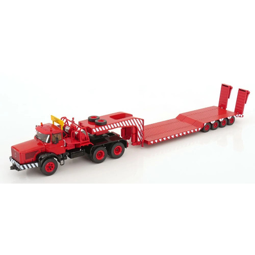 Berliet 015 6x4 - 015,