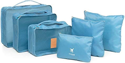 Set sacchetti organizer - set, 6