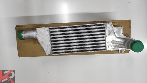 Radiatore intercooler opel - ,