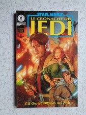 STAR WARS LE CRONACHE DEI JEDI