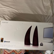 Edifier Spinnaker E30 Burgundy