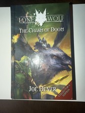 The Lone Wolf #4 The Chasm Of