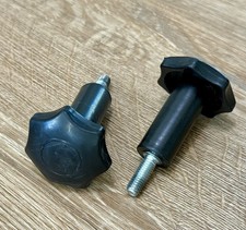 2 manopole di bloccaggio