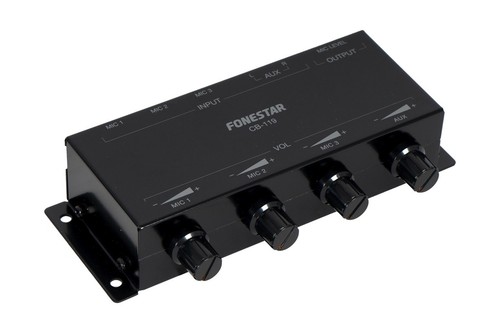 Fonestar 119 mini mixer - mini,