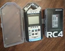 Zoom H4n pratico registratore