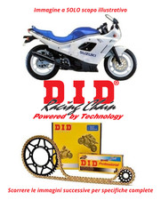 Kit trasmissione catena - kit,