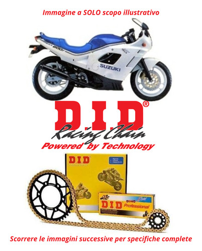 Kit trasmissione catena - kit,