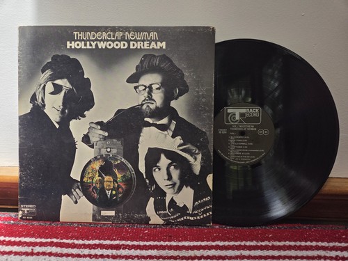 Thunderclap newman - newman, –