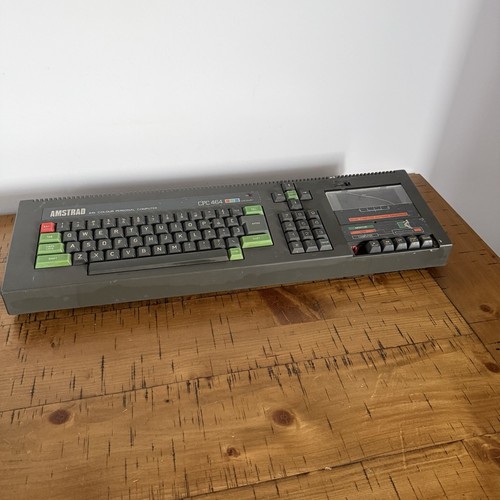 Videogioco amstrad cpc 464 - 464, 64k