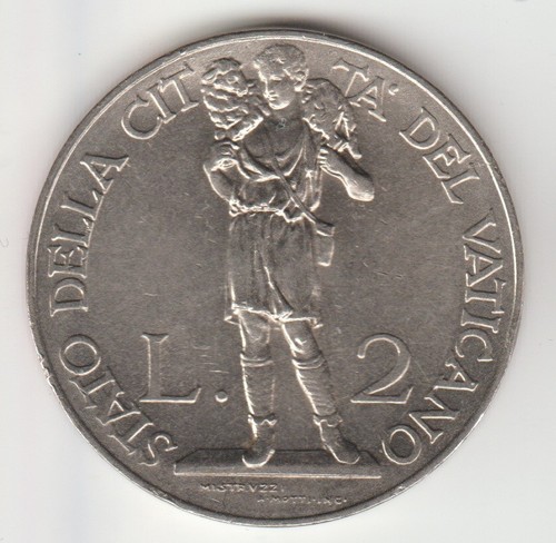 Pio vaticano lire 1932 - pio, xi