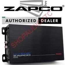 ZAPCO HB-84D HARMONY 4CHANNEL