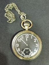 Orologio da tasca militare