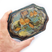 Antica E Rara Scatola Latta Novi, Primi Novecento Novi Ligure Cioccolato 