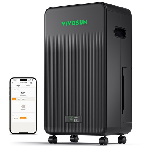 Vivosun smart deumidificatore - vivosun,