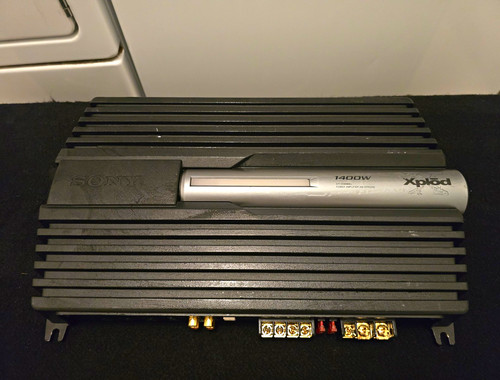 Sony xplod gtr2022 - xm-gtr2022, 1400w