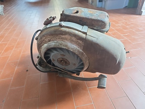 Vespa 125 vnb1m motore - vespa,