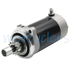 Motorino avviamento fuoribordo