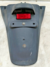 PARAFANGO POSTERIORE PORTA TARGA ( LEGG DESC )-HONDA FORZA 250 ANNO 2005 AL 2013