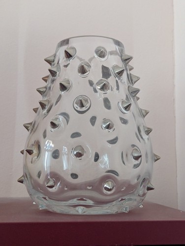 Raro prototipo vaso - prototipo,