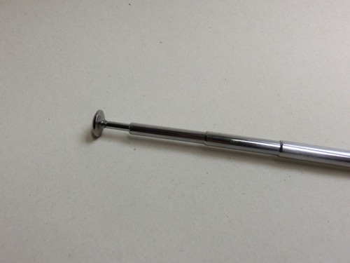 Ricambio antenna 145 100 - ricambio, mm