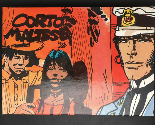 Pratt corto maltese tome 1 - corto,