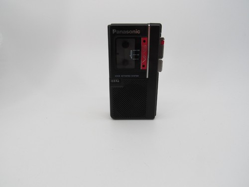 Panasonic microcassette - panasonic,