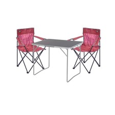 Set 3 mobili da esterno mobili