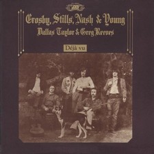 Crosby, Stills, Nash & Young -