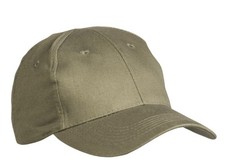 BERRETTO baseball cotone verde