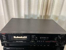 Vintage Working Luxman K-105