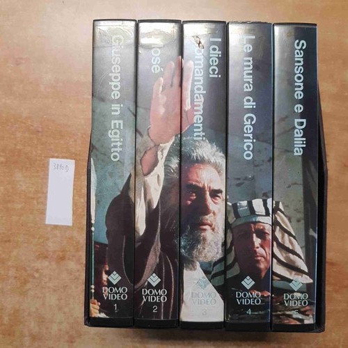 Grandi eroi della bibbia - bibbia, 5