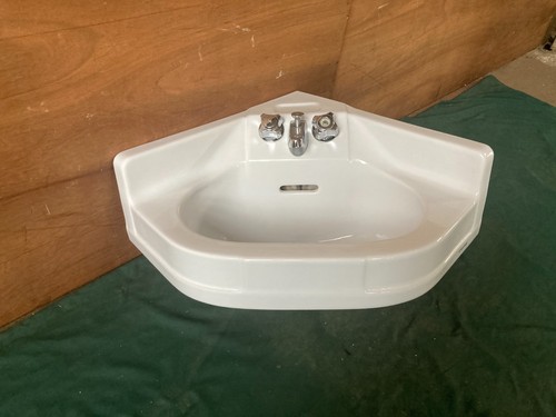 Lavabo bagno angolare - lavabo, da