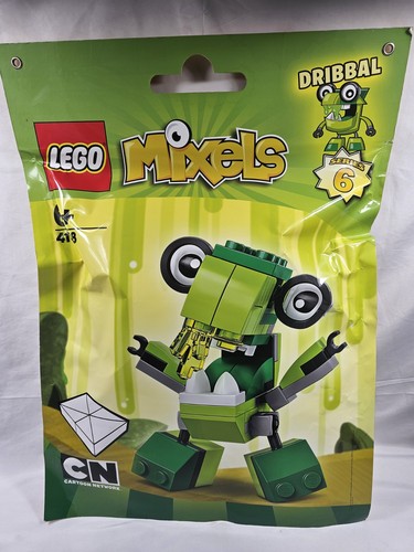 Giant lego serie mixels - 6,