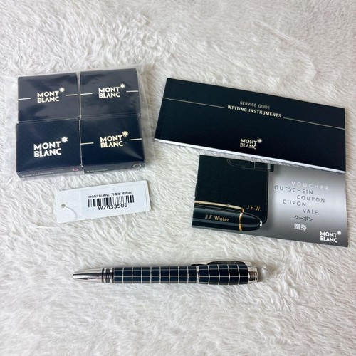 Montblanc starwalker penna - starwalker,