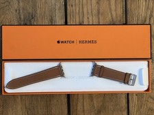 Apple Watch Hermes Pelle Oro