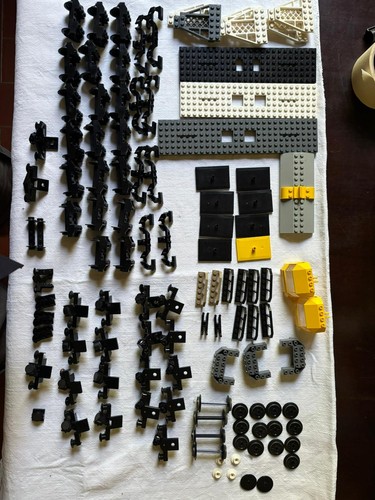 Lego accessori treni - treni,