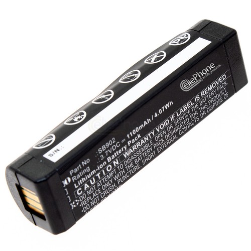 Batteria ion per - li-ion, shure
