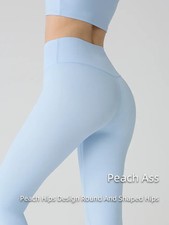 Leggings Yoga Vita Alta